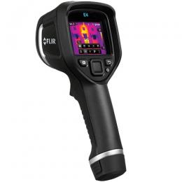 赤外線サーモグラフィ FLIR E4