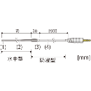 ステンレス保護管センサ TR-1320　