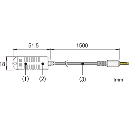温湿度センサ THA-3151