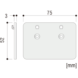 壁面アタッチメント TR-07K2