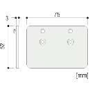 壁面アタッチメント TR-07K2