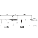 ステンレス保護管センサ TR-5420
