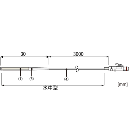 水中用センサ TR-5530